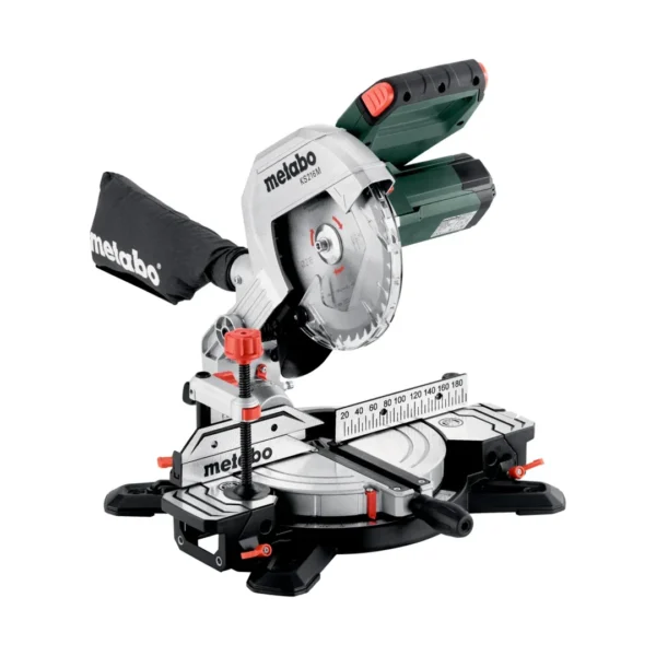Metabo KS 216 M 610216000 ukośnica 216 mm 1350 W