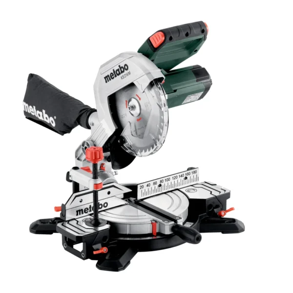Metabo KS 216 M 610216000 ukośnica 216 mm 1350 W
