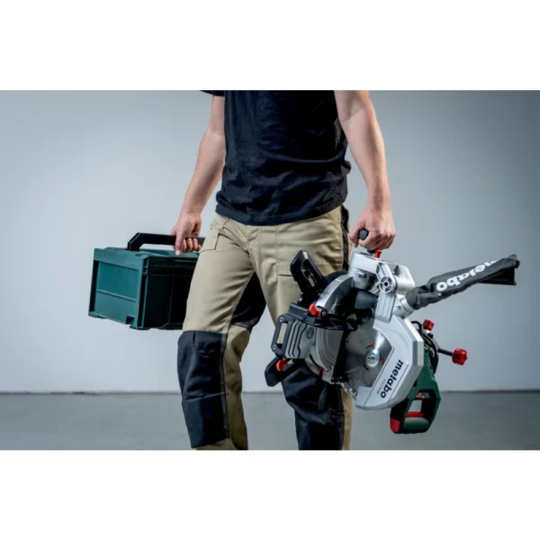 Metabo KS 216 M 610216000 ukośnica 216 mm 1350 W
