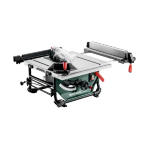 Metabo TS 254 M pilarka stołowa 1500 W tarcza 254 mm Metabo TS 254 M pilarka stołowa 1500 W tarcza 254 mm
