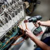 Metabo 610502840 akumulatorowa opalarka HG 18 LTX 500 Metabo 610502840 akumulatorowa opalarka HG 18 LTX 500