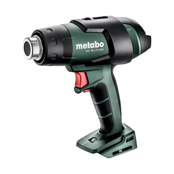 Metabo 610502840 akumulatorowa opalarka HG 18 LTX 500 Metabo 610502840 akumulatorowa opalarka HG 18 LTX 500