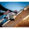 Metabo 611866840 pilarka tarczowa akumulatorowa KS 18 LTX 66 BL Metabo 611866840 pilarka tarczowa akumulatorowa KS 18 LTX 66 BL