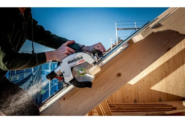 Metabo 611866840 pilarka tarczowa akumulatorowa KS 18 LTX 66 BL Metabo 611866840 pilarka tarczowa akumulatorowa KS 18 LTX 66 BL