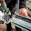 Metabo 611866840 pilarka tarczowa akumulatorowa KS 18 LTX 66 BL Metabo 611866840 pilarka tarczowa akumulatorowa KS 18 LTX 66 BL