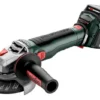 Metabo 613054650 szlifierka kątowa akumulatorowa 125 WB 18 LT BL 11-125 quick Metabo 613054650 szlifierka kątowa akumulatorowa 125 WB 18 LT BL 11-125 quick