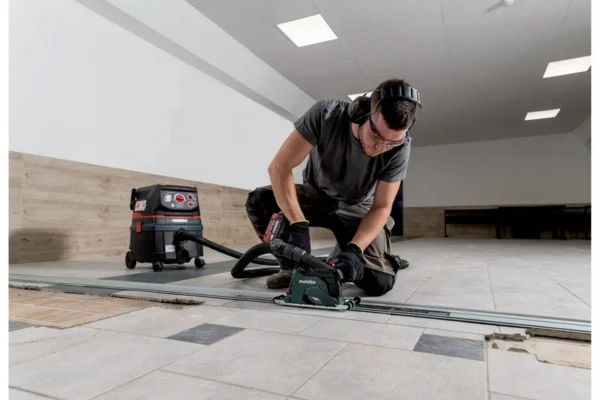 Metabo 613054650 szlifierka kątowa akumulatorowa 125 WB 18 LT BL 11-125 quick Metabo 613054650 szlifierka kątowa akumulatorowa 125 WB 18 LT BL 11-125 quick