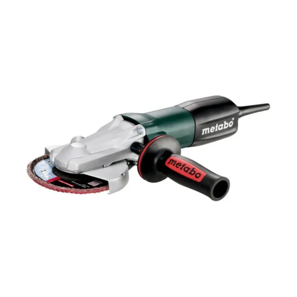 Metabo WEF 9-125 Quick szlifierka kątowa 910 W 125 mm płaska głowica
