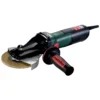 Metabo 613080000 szlifierka kątowa z płaską głowicą WEVF 10-125 Quick Inox
