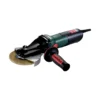 Metabo 613080000 szlifierka kątowa z płaską głowicą WEVF 10-125 Quick Inox
