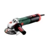 Metabo WEV 19-125 Q M-Brush szlifierka kątowa 1900 W 125 mm
