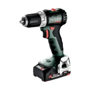 Metabo 613155500 wiertarko-wkrętarka akumulatorowa 18 V BS 18 L BL 2×2,0 Ah Metabo 613155500 wiertarko-wkrętarka akumulatorowa 18 V BS 18 L BL 2×2,0 Ah