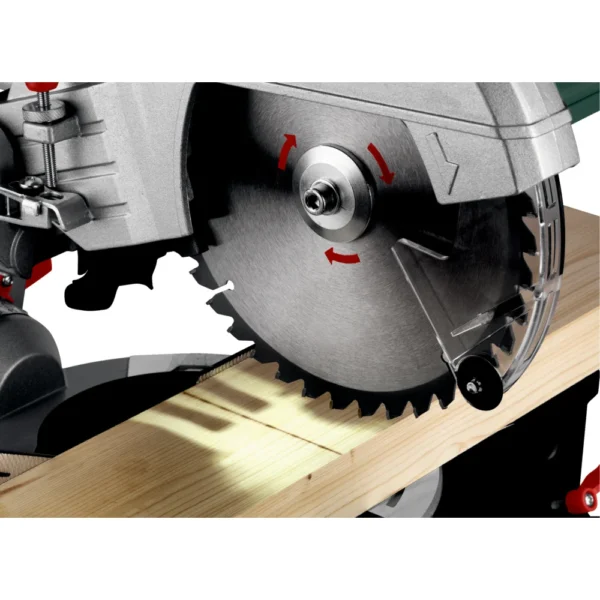 Metabo KGS 254 M 613254000 ukośnica 254 mm 1800 W