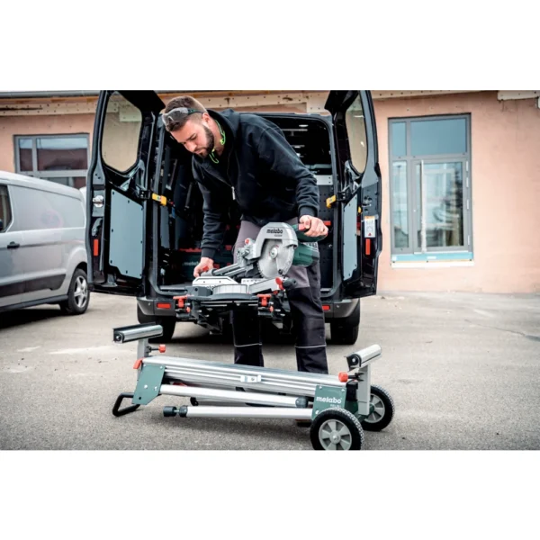 Metabo KGS 254 M 613254000 ukośnica 254 mm 1800 W