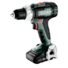 Metabo BS 18 L wiertarko-wkrętarka 18 V 60 Nm 2×2,0 Ah metaBOX Metabo BS 18 L wiertarko-wkrętarka 18 V 60 Nm 2×2,0 Ah metaBOX