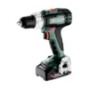 Metabo 614053500 wiertarko-wkrętarka akum.udarowa 18 V SB 18 L 2×2,0 Ah
