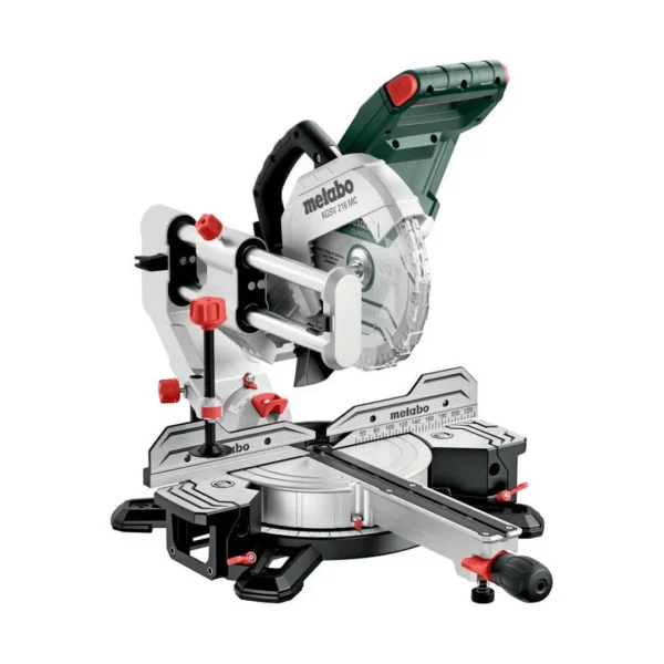 Metabo KGSV 216 MC 615216000 ukośnica 216 mm z regulacją obrotów Metabo KGSV 216 MC 615216000 ukośnica 216 mm z regulacją obrotów