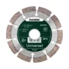 Metabo tarcza diamentowa segmentowa do betonu 125 × 22,23 mm