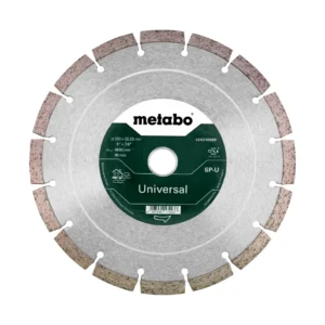 Metabo tarcza diamentowa segmentowa do betonu 230 × 22,23 mm