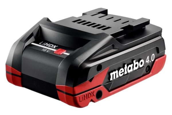 Metabo 624974000 akumulator lihdxtreme 18 V - 4,0 Ah