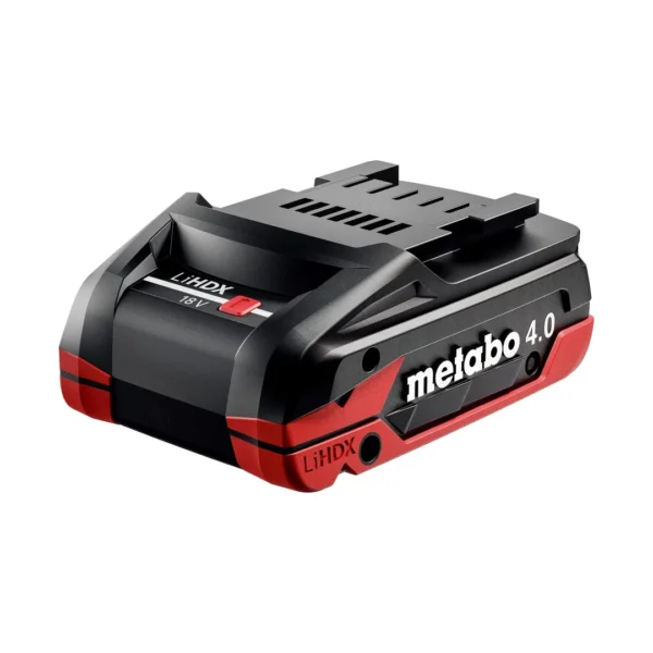 Metabo 624974000 akumulator lihdxtreme 18 V - 4,0 Ah