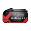 Metabo 624975000 akumulator 18 V 8,0 Ah LiHD xtreme