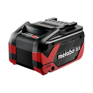 Metabo 624975000 akumulator 18 V 8,0 Ah LiHD xtreme