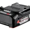 Metabo 625026000 akumulator LiPOWER 18V 2,0 Ah CAS