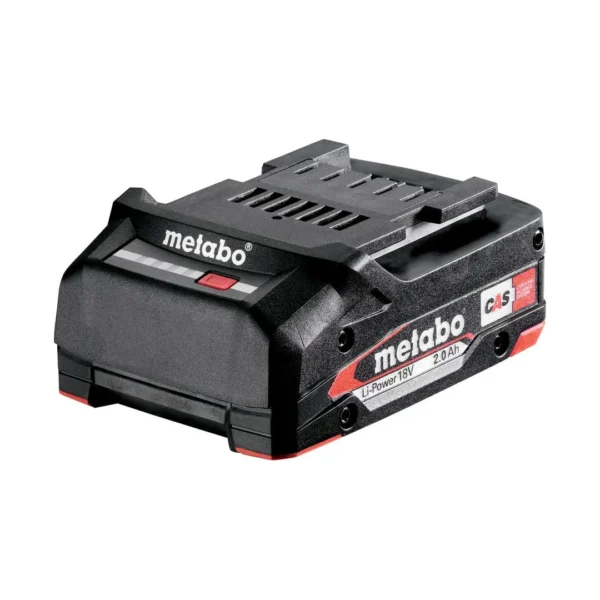 Metabo 625026000 akumulator LiPOWER 18V 2,0 Ah CAS