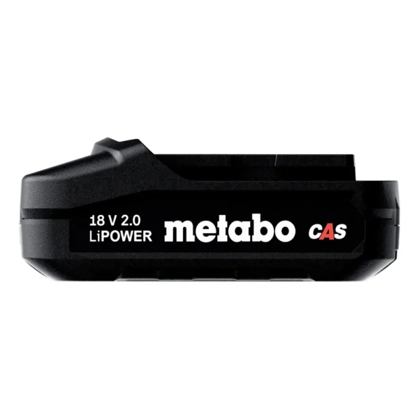 Metabo 625026000 akumulator LiPOWER 18V 2,0 Ah CAS