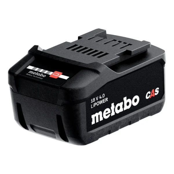 Metabo Li-Power 18 V 4,0 Ah akumulator 625027000