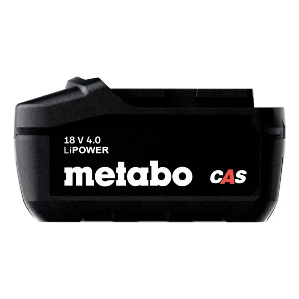 Metabo Li-Power 18 V 4,0 Ah akumulator 625027000