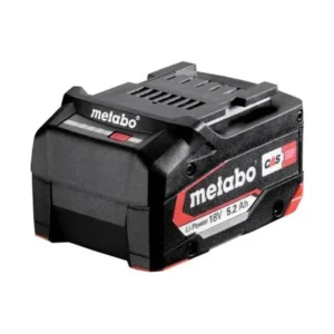 Metabo 625028000 akumulator li-power 18 V - 5,2 Ah Metabo 625028000 akumulator li-power 18 V - 5,2 Ah