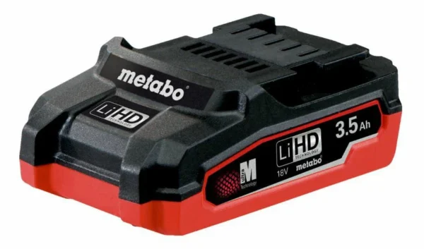 Metabo 625346000 akumulator 18V LiHD 3,5 Ah Metabo 625346000 akumulator 18V LiHD 3,5 Ah