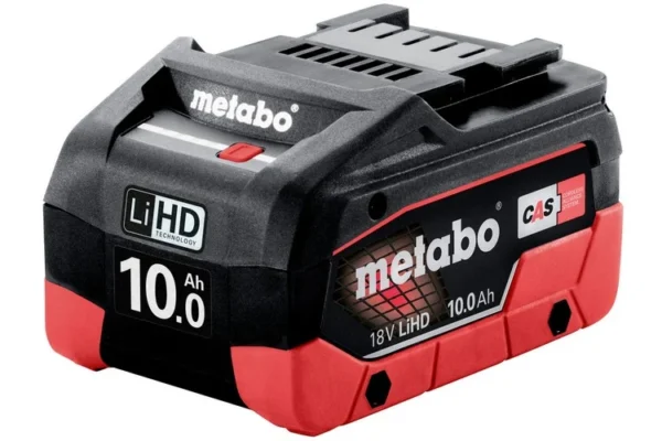 Metabo 625549000 akumulator LIHD 18 V 10,0 Ah