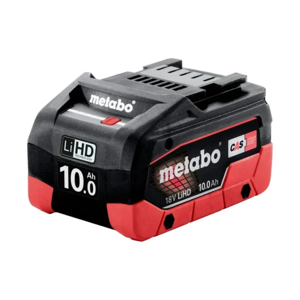 Metabo 625549000 akumulator LIHD 18 V 10,0 Ah