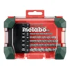 Metabo zestaw wierteł do betonu i muru 3–10 mm, 8 szt.
