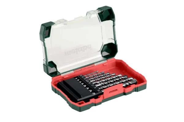 Metabo zestaw wierteł do betonu i muru 3–10 mm, 8 szt.