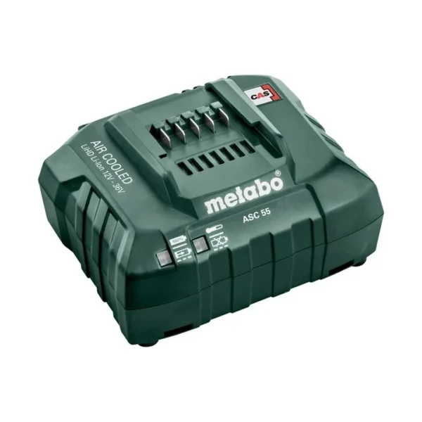 Metabo 627044000 akumulator ładowarka ASC 55 12-36 V air cooled Metabo 627044000 akumulator ładowarka ASC 55 12-36 V air cooled