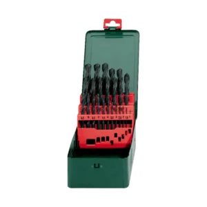 Metabo 627152000 zestaw wierteł HSS-R 25cz. 1 - 13 mm