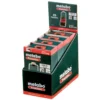 Metabo 627154000 zestaw wierteł HSS-G 25cz. 1 - 13 mm