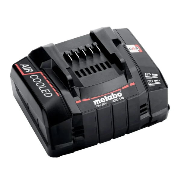 Metabo 627378000 akumulator ładowarka ASC 145 12-36 V AIR cooled