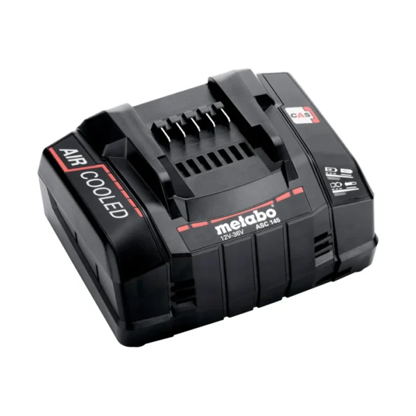 Metabo 627378000 akumulator ładowarka ASC 145 12-36 V AIR cooled