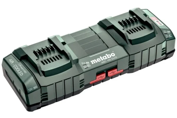 Metabo 627495000 akumulator ładowarka ASC 145 DUO 12-36 V