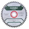 Metabo 628061000 piła tarczowa hw / ct 254×30×48Z