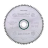 Metabo 628223000 piła tarczowa fz / tz 254×30×80z multi cut