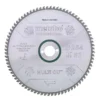 Metabo 628223000 piła tarczowa fz / tz 254×30×80z multi cut