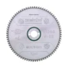 Metabo 628223000 piła tarczowa fz / tz 254×30×80z multi cut