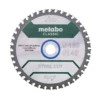 Metabo 628273000 piła tarczowa fz / fa 165×20×40z steel cut / sandwich panel classic