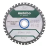 Metabo 628273000 piła tarczowa fz / fa 165×20×40z steel cut / sandwich panel classic